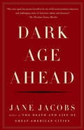 Cover: Dark Age Ahead - Random House USA Inc