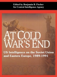Enlarge image Cover: At Cold War's End - University Press of the Pacific