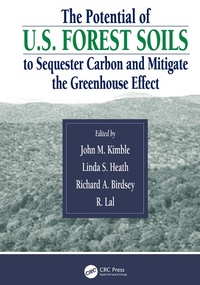 Abbildung von: The Potential of U.S. Forest Soils to Sequester Carbon and Mitigate the Greenhouse Effect - CRC Press