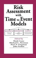 Cover: Risk Assessment with Time to Event Models - CRC Press
