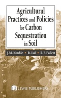 Cover: Agricultural Practices and Policies for Carbon Sequestration in Soil - CRC Press