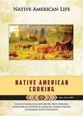 Cover: Native American Cooking - Mason Crest Publishers