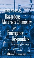 Cover: Hazardous Materials Chemistry for Emergency Responders - CRC Press