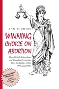 Cover: Winning Choice on Abortion - Trafford Publishing