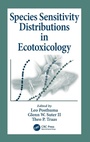 Cover: Species Sensitivity Distributions in Ecotoxicology - CRC Press