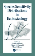 Cover: Species Sensitivity Distributions in Ecotoxicology - CRC Press