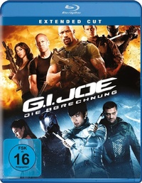 Enlarge image Cover: G.I. Joe - Die Abrechnung - Paramount Home Entertainment