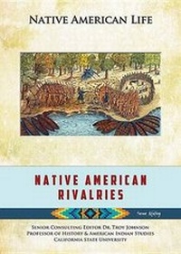 Enlarge image Cover: Native American Rivalries - Mason Crest Publishers
