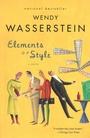 Cover: Elements of Style - Vintage Books