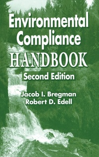 Bild: Environmental Compliance Handbook - CRC Press