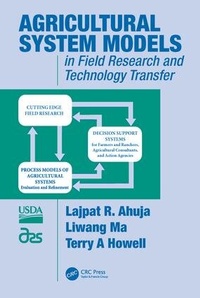 Enlarge image Cover: Agricultural System Models in Field Research and Technology Transfer - CRC Press
