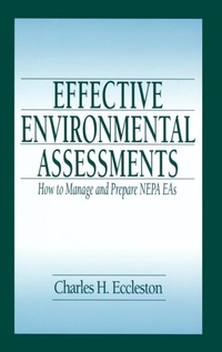 Bild: Effective Environmental Assessments - CRC Press