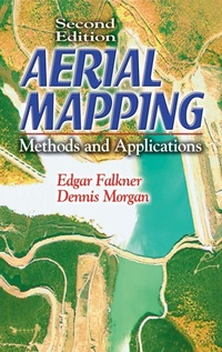 Enlarge image Cover: Aerial Mapping - CRC Press
