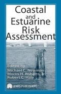 Cover: Coastal and Estuarine Risk Assessment - CRC Press