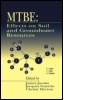 Cover: Mtbe - Lewis Publishers,U.S.