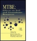 Cover: Mtbe - Lewis Publishers,U.S.