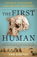 Cover: The First Human - Anchor Books