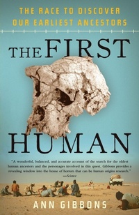 Enlarge image Cover: The First Human - Anchor Books