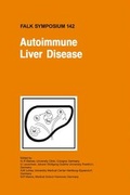 Cover: Autoimmune Liver Disease - Springer