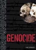 Cover: Groundwork Genocide - A & C Black Publishers Ltd