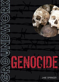 Enlarge image Cover: Groundwork Genocide - A & C Black Publishers Ltd