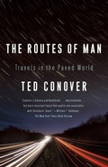 Cover: The Routes of Man - Vintage Books