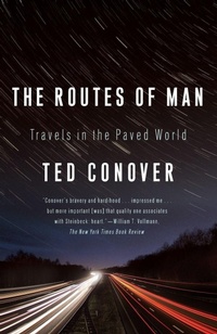 Enlarge image Cover: The Routes of Man - Vintage Books