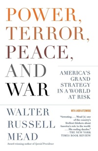 Enlarge image Cover: Power, Terror, Peace, and War - Random House USA Inc