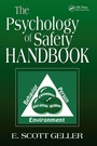 Cover: The Psychology of Safety Handbook - CRC Press