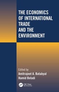 Cover: The Economics of International Trade and the Environment - CRC Press