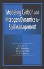 Cover: Modeling Carbon and Nitrogen Dynamics for Soil Management - CRC Press