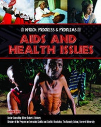 Enlarge image Cover: AIDS & Health Issues - Mason Crest Publishers