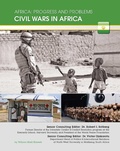 Cover: Civil Wars in Africa - Simon + Schuster LLC