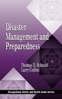 Cover: Disaster Management and Preparedness - CRC Press