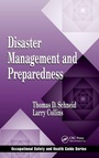Cover: Disaster Management and Preparedness - CRC Press