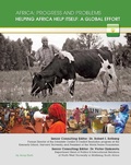 Cover: Helping Africa Help Itself: A Global Effort - Simon + Schuster Inc.