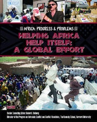 Enlarge image Cover: Helping Africa Help Itself - Mason Crest Publishers