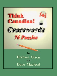 Enlarge image Cover: Think Canadian! Crosswords - Trafford Publishing