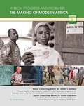 Cover: The Making of Modern Africa - Simon + Schuster LLC