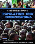 Cover: Population and Overcrowding - Mason Crest Publishers