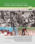 Cover: Poverty and Economic Issues - Simon + Schuster Inc.