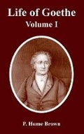 Cover: Life of Goethe - University Press of the Pacific