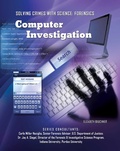 Cover: Computer Investigation - Simon + Schuster LLC