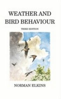 Abbildung von: Weather and Bird Behaviour - Poyser