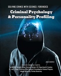 Cover: Criminal Psychology & Personality Profiling - Simon + Schuster Inc.