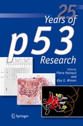 Cover: 25 Years of p53 Research - Springer