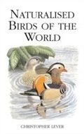 Cover: Naturalised Birds of the World - Poyser