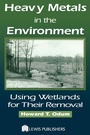 Cover: Heavy Metals in the Environment - CRC Press