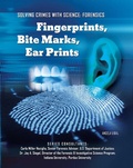 Cover: Fingerprints, Bite Marks, Ear Prints - Simon + Schuster Inc.