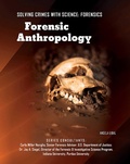 Cover: Forensic Anthropology - Simon + Schuster Inc.